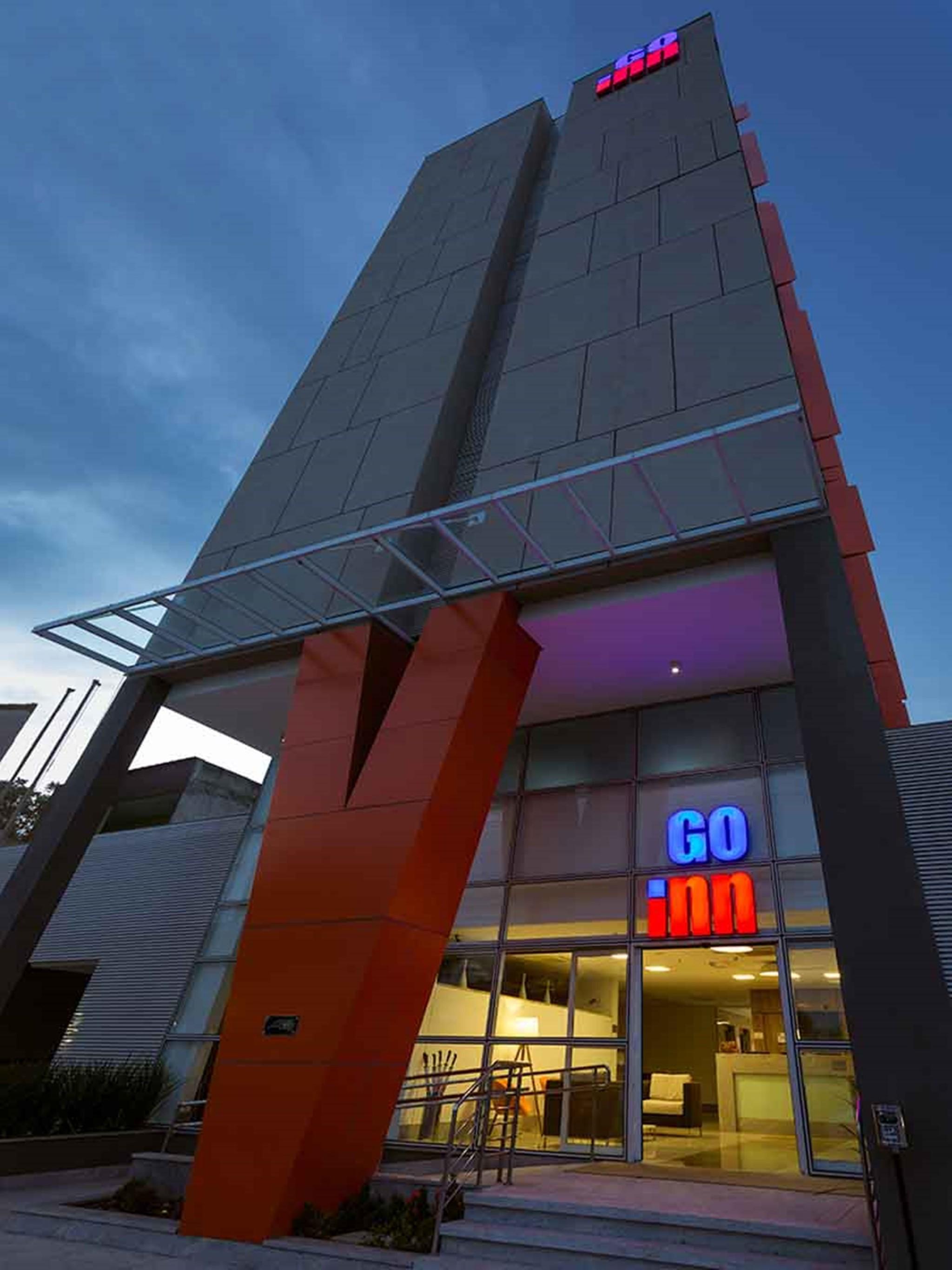 维多利亚格因旅馆酒店 外观 照片